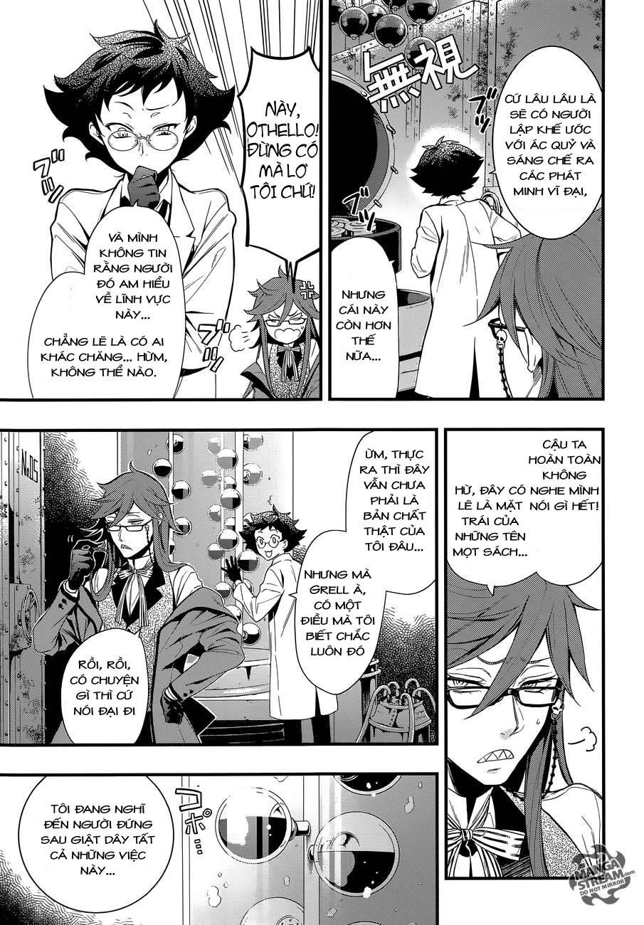 Kuroshitsuji Chapter 119 - 26