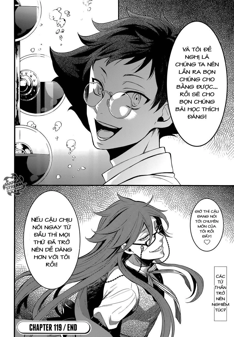 Kuroshitsuji Chapter 119 - 27