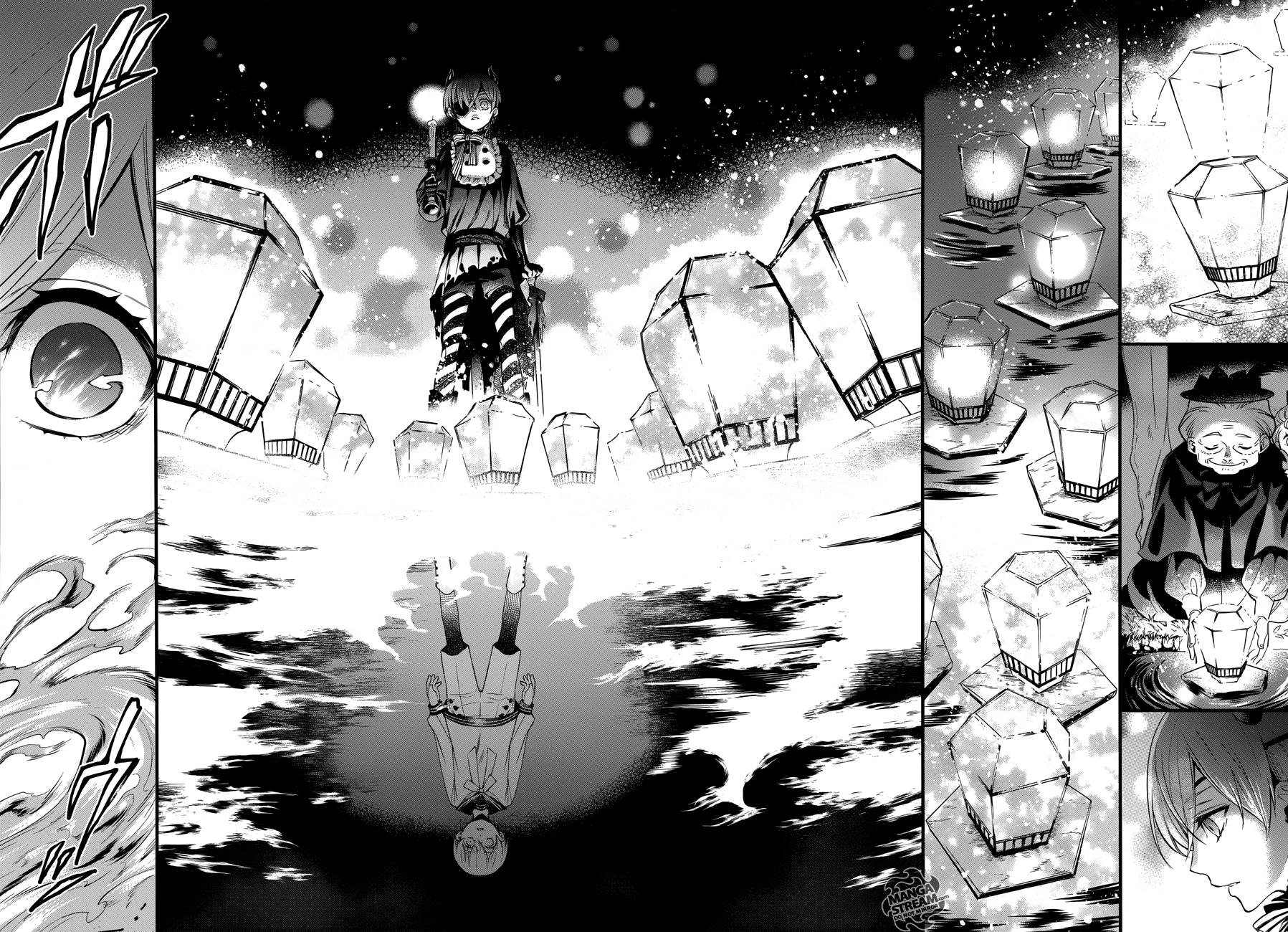 Kuroshitsuji Chapter 120 - 21