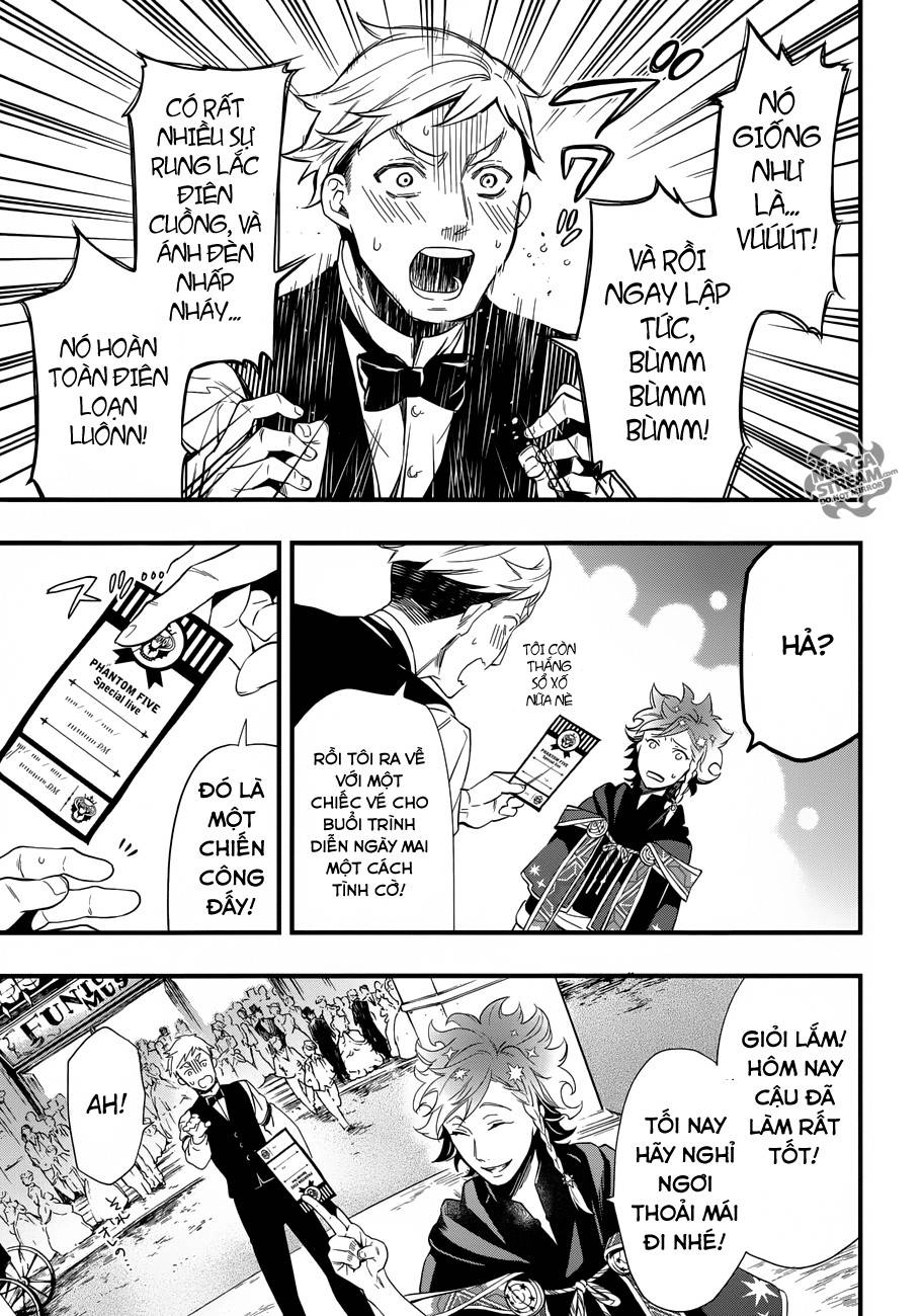 Kuroshitsuji Chapter 122 - 4