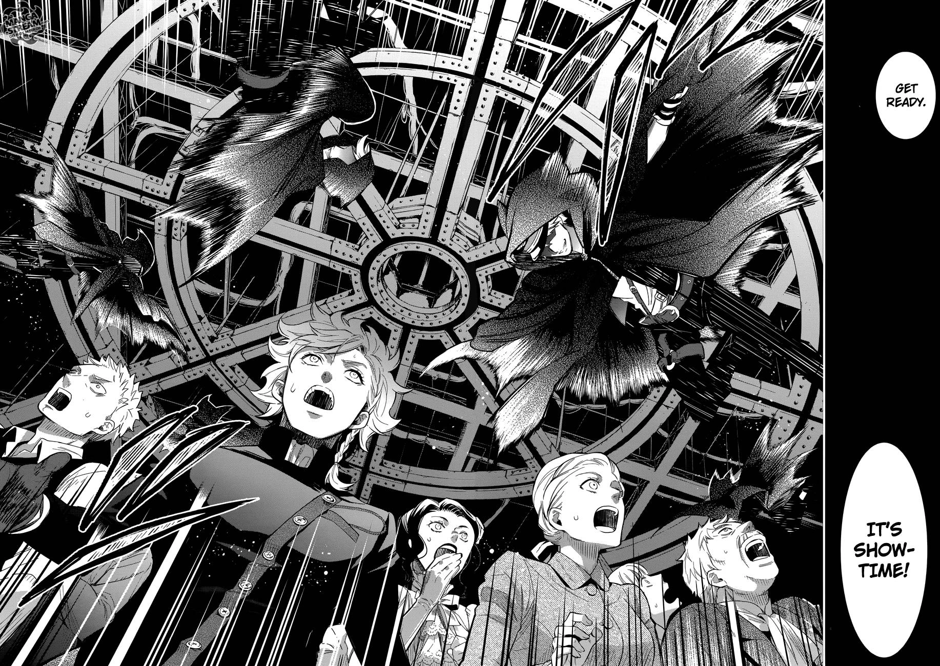 Kuroshitsuji Chapter 122 - 11