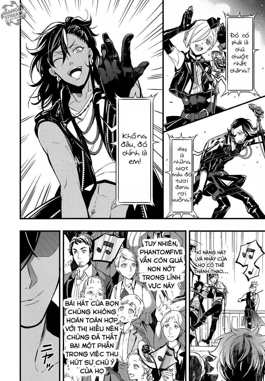 Kuroshitsuji Chapter 122 - 15