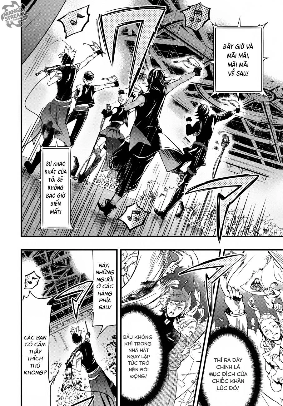 Kuroshitsuji Chapter 122 - 17