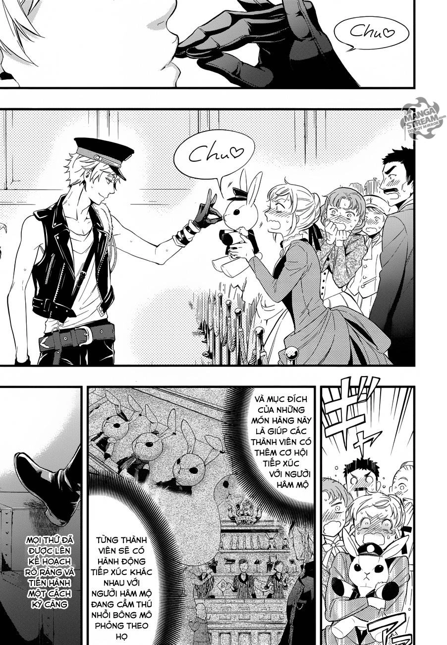 Kuroshitsuji Chapter 122 - 20