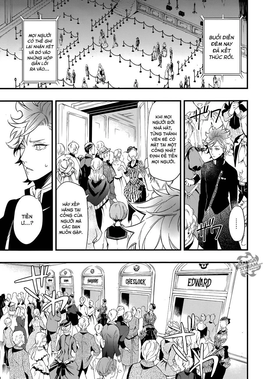 Kuroshitsuji Chapter 122 - 27