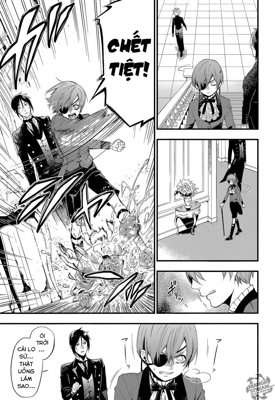 Kuroshitsuji Chapter 123 - 7