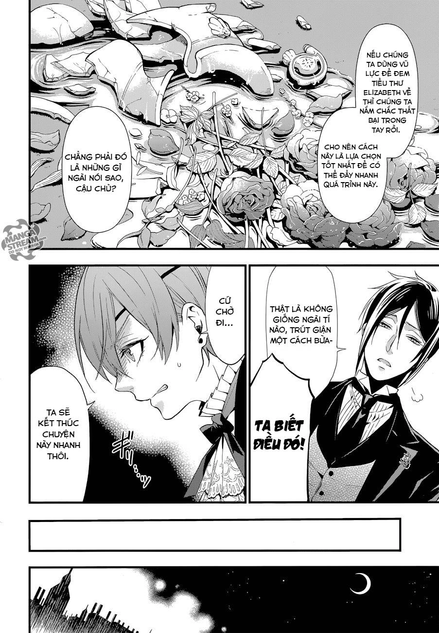 Kuroshitsuji Chapter 123 - 8