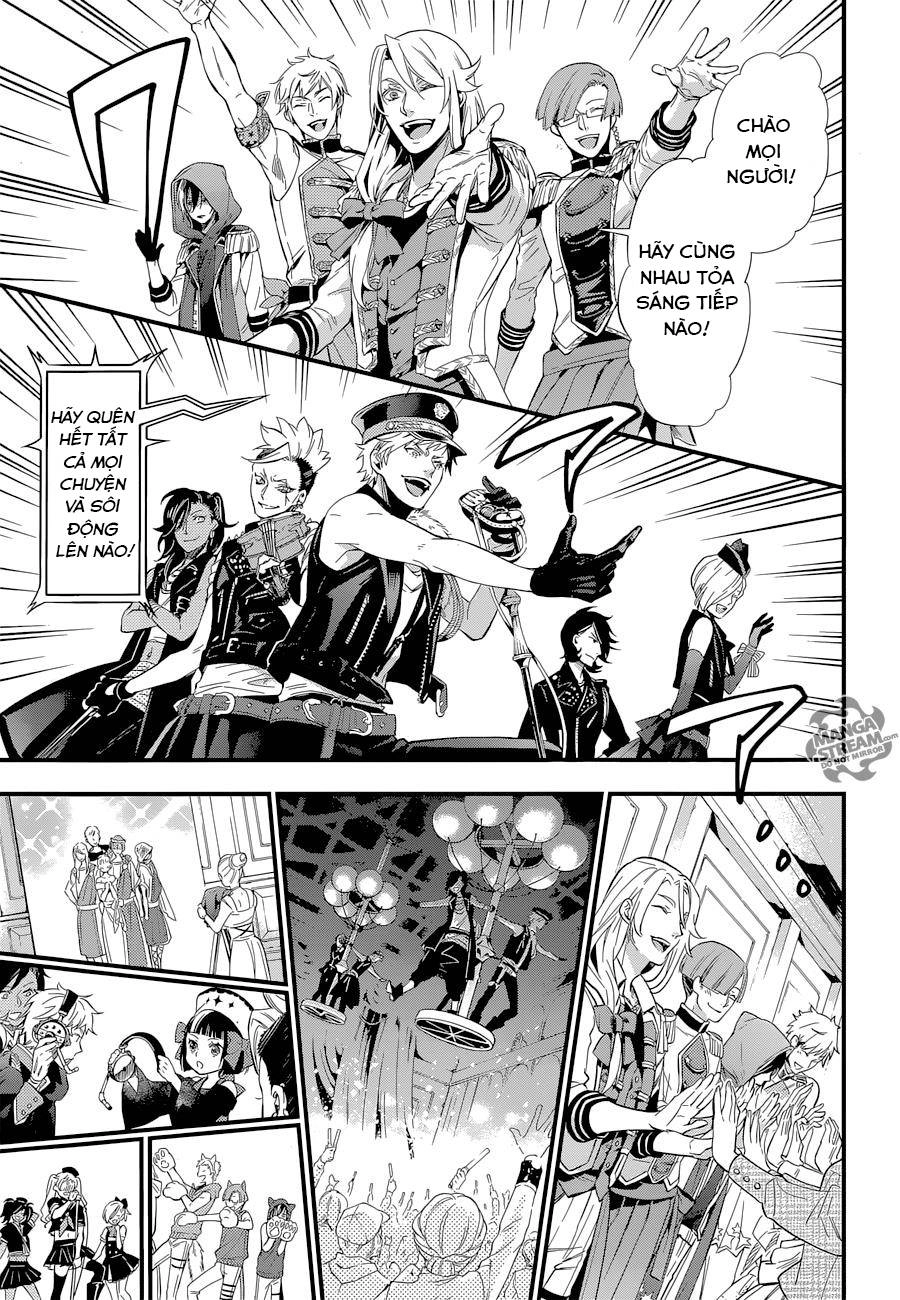 Kuroshitsuji Chapter 123 - 9