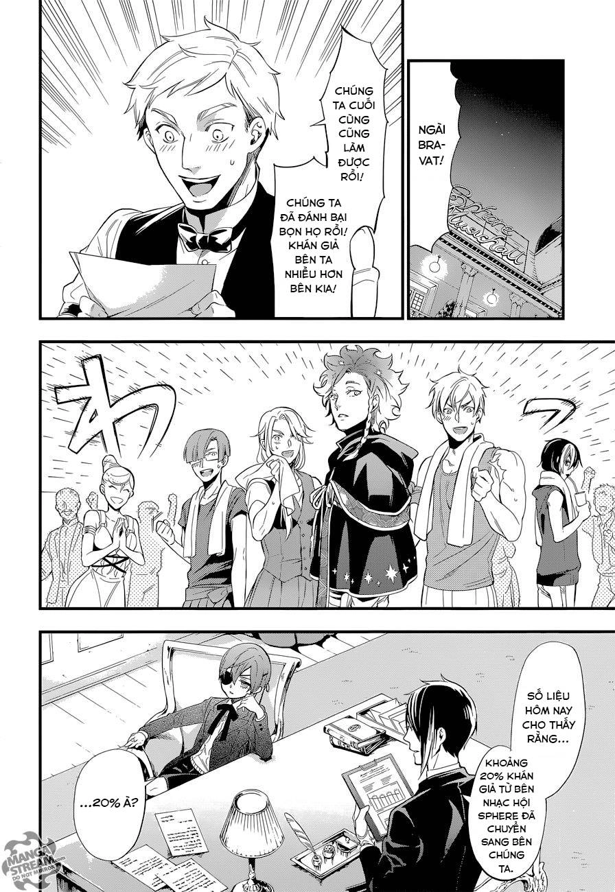 Kuroshitsuji Chapter 123 - 10