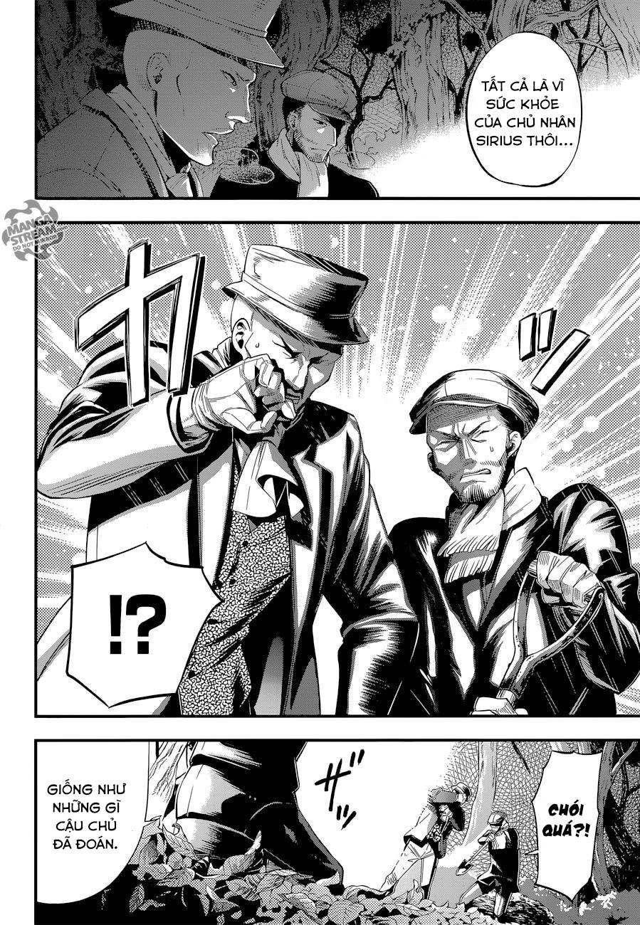 Kuroshitsuji Chapter 123 - 16