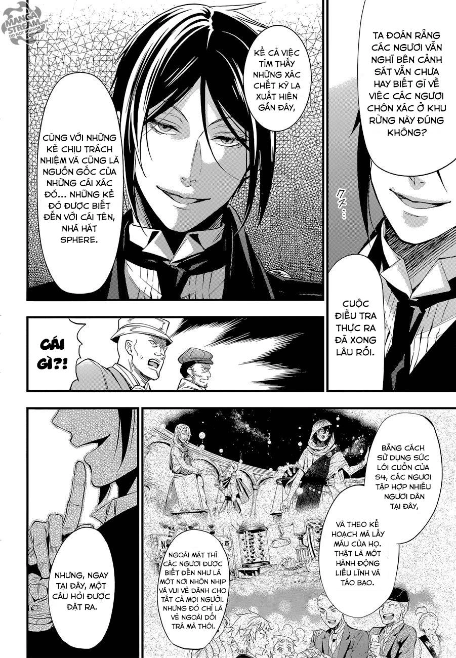 Kuroshitsuji Chapter 123 - 18