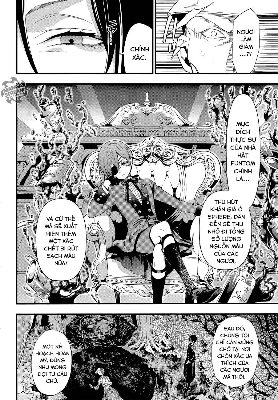 Kuroshitsuji Chapter 123 - 20