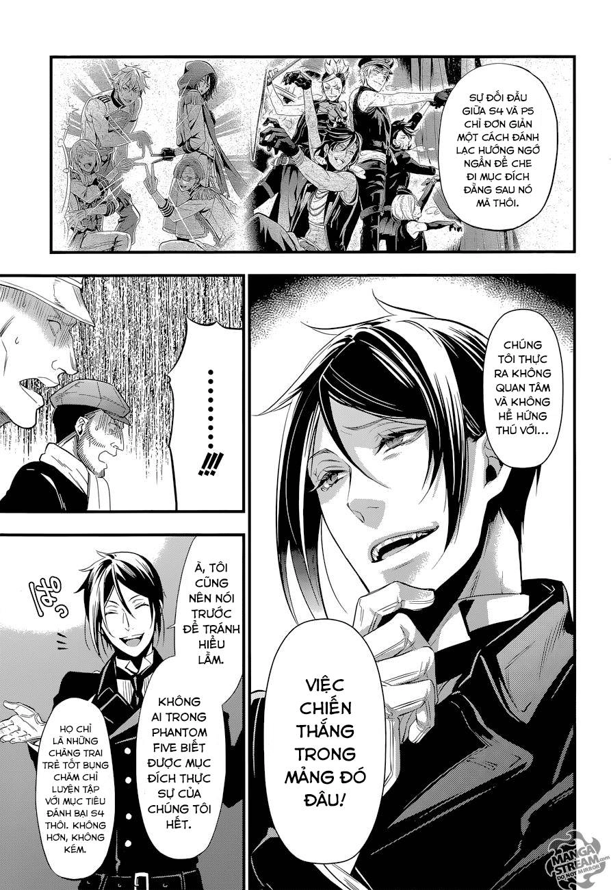 Kuroshitsuji Chapter 123 - 21