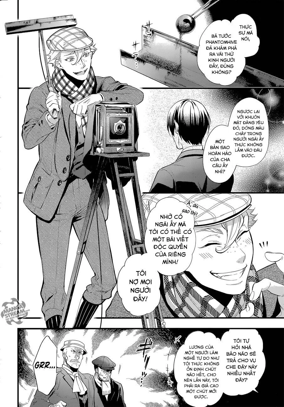 Kuroshitsuji Chapter 123 - 22