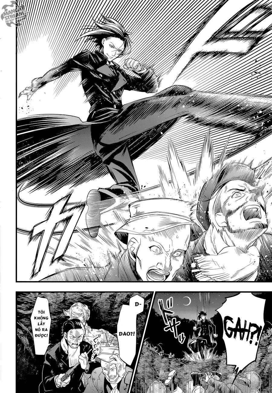 Kuroshitsuji Chapter 123 - 24