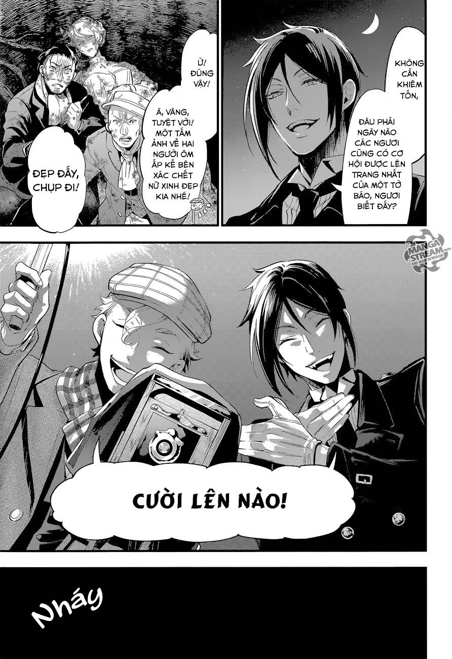 Kuroshitsuji Chapter 123 - 25