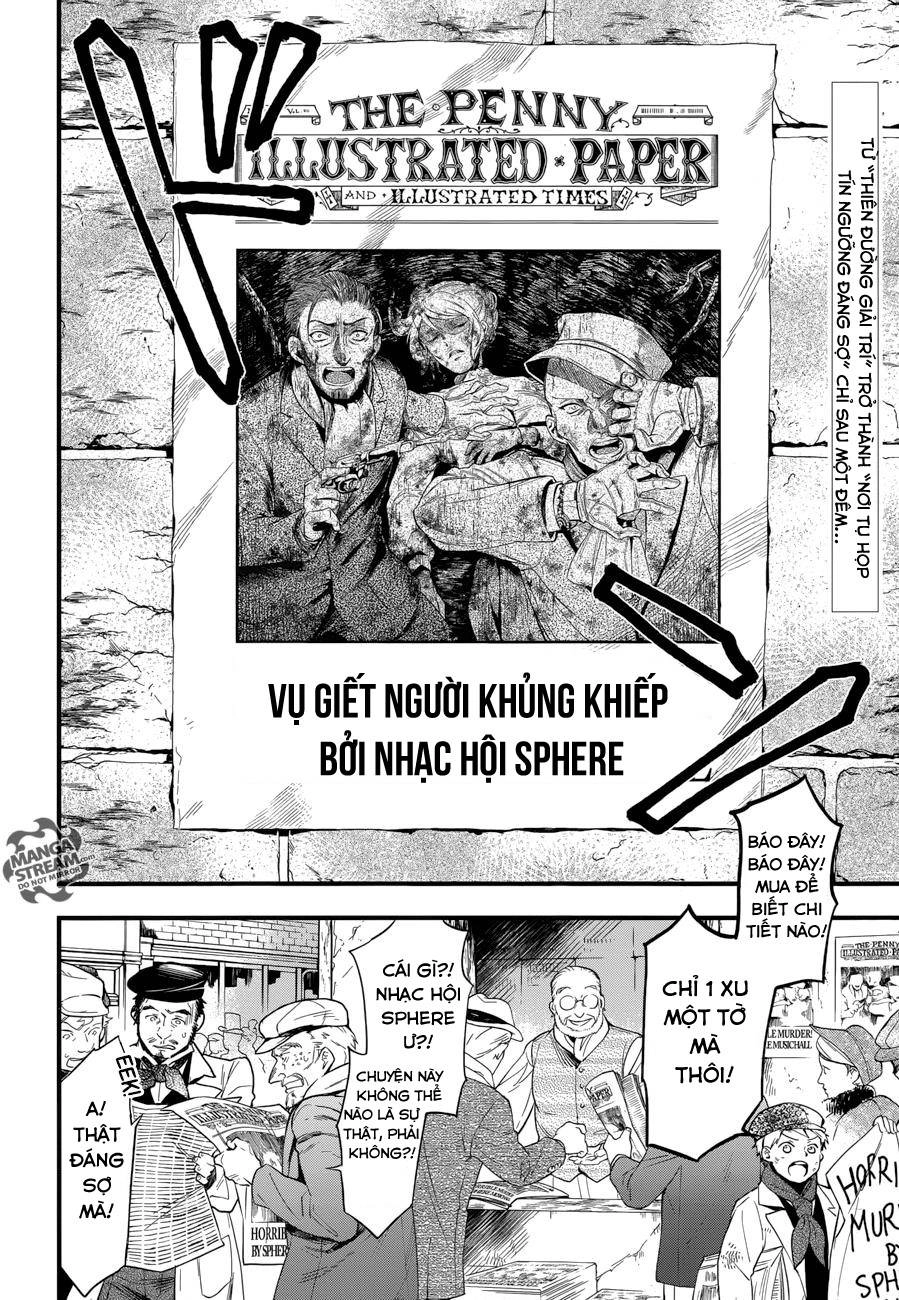 Kuroshitsuji Chapter 124 - 4