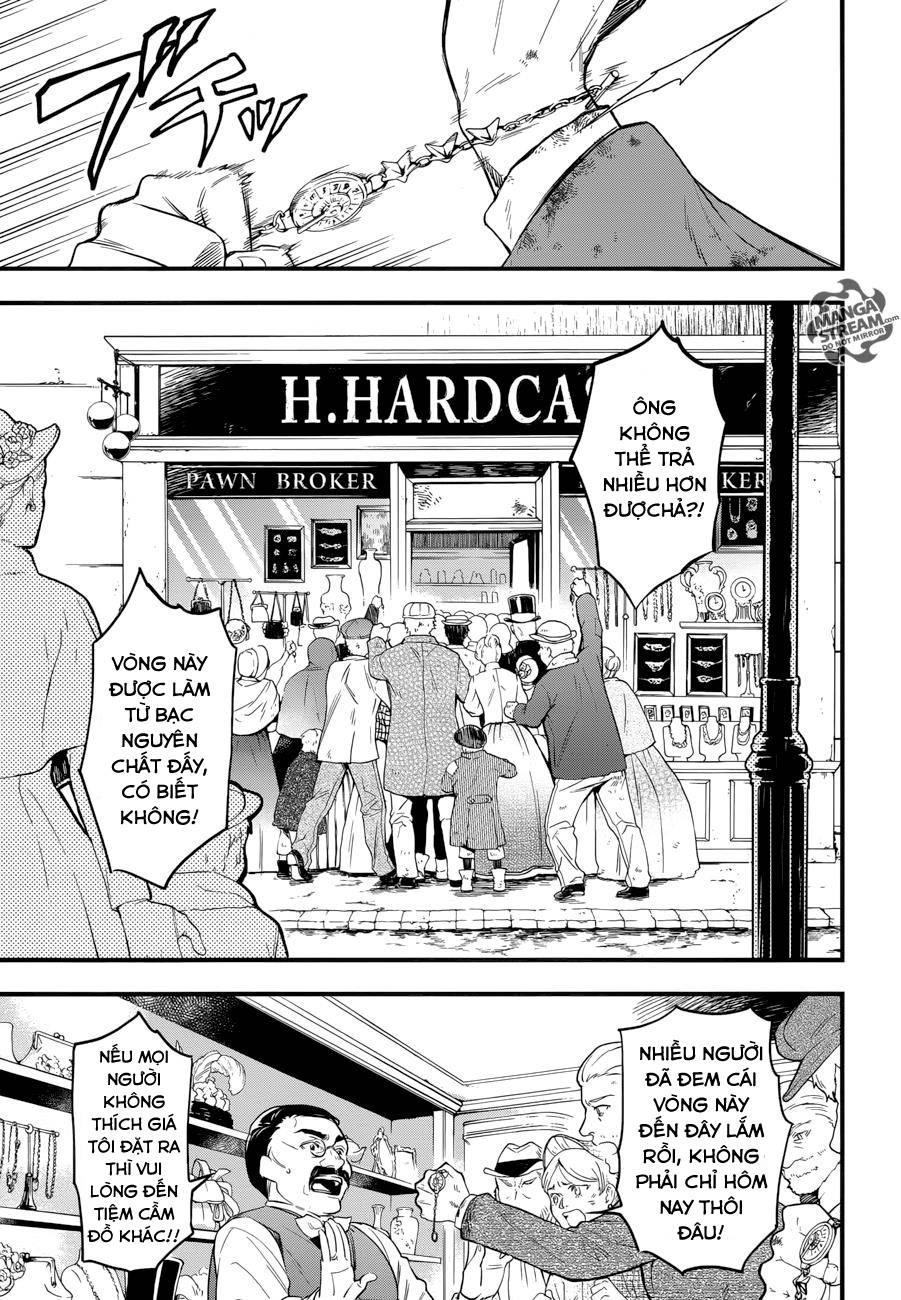 Kuroshitsuji Chapter 124 - 5