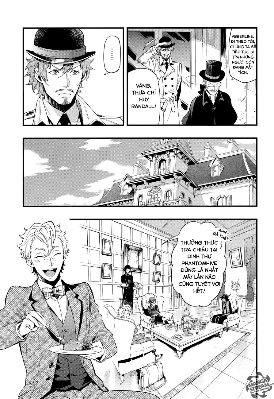 Kuroshitsuji Chapter 124 - 7