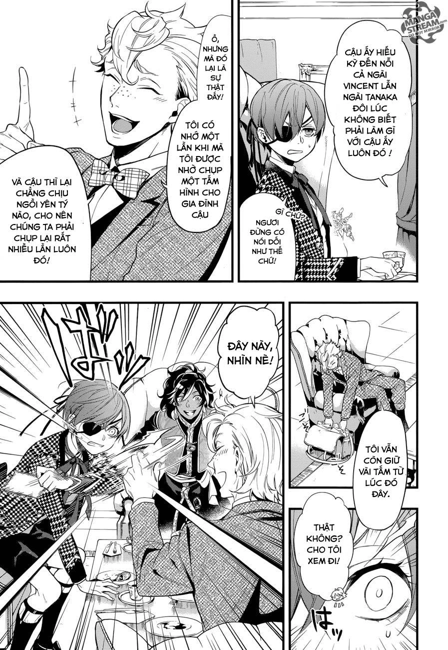 Kuroshitsuji Chapter 124 - 9