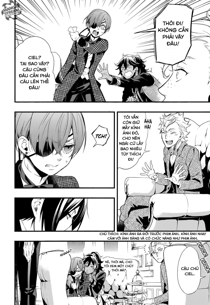 Kuroshitsuji Chapter 124 - 10