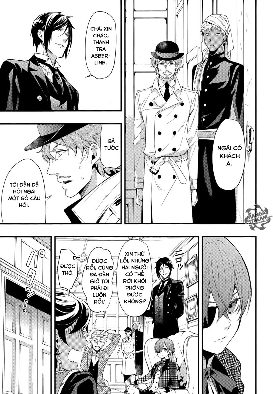 Kuroshitsuji Chapter 124 - 11