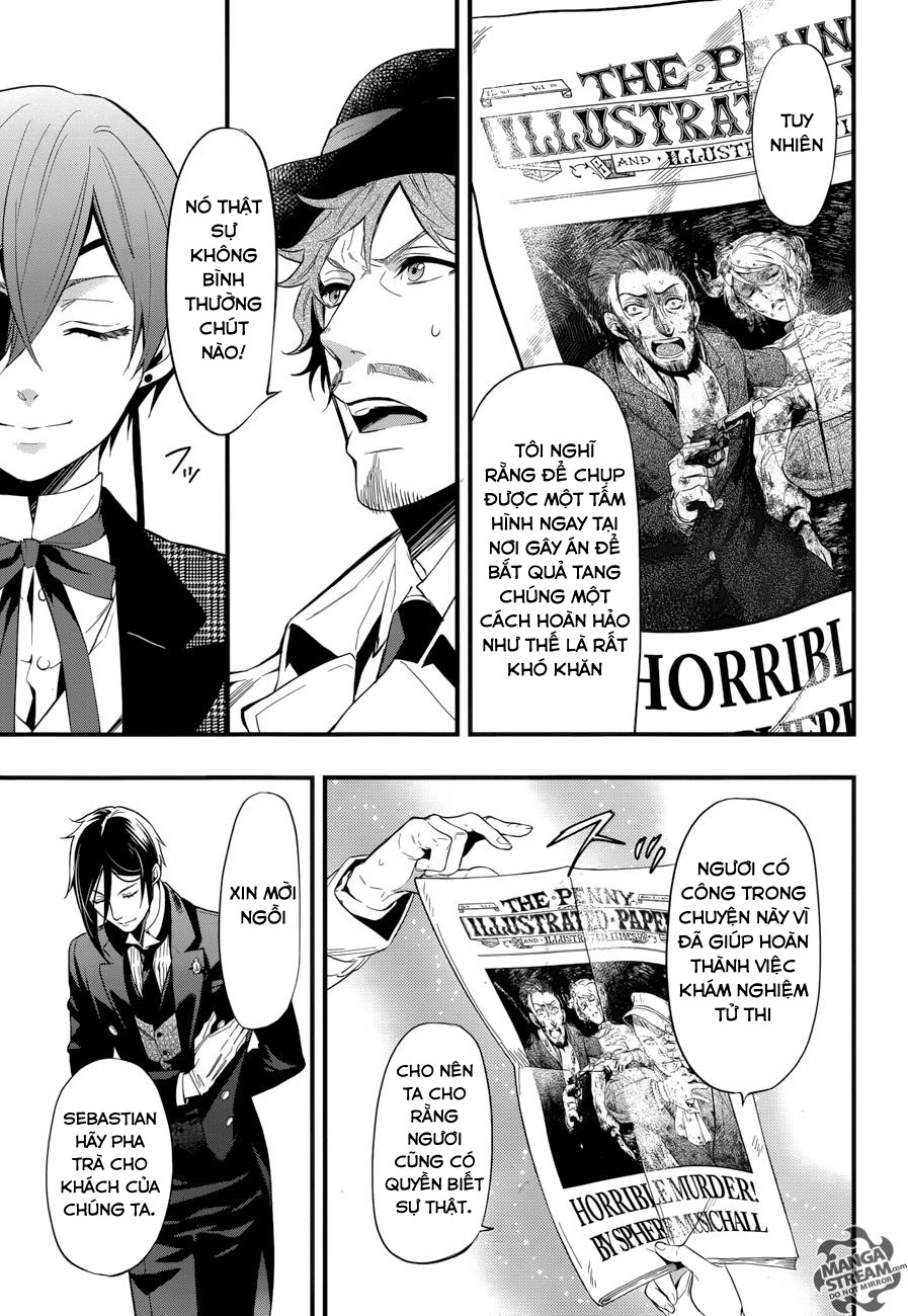 Kuroshitsuji Chapter 124 - 13