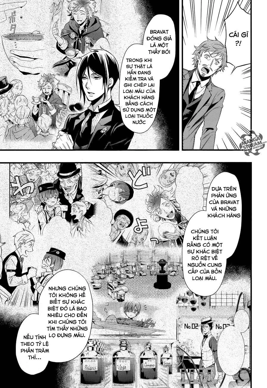 Kuroshitsuji Chapter 124 - 15