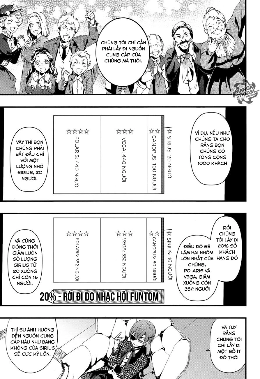 Kuroshitsuji Chapter 124 - 17