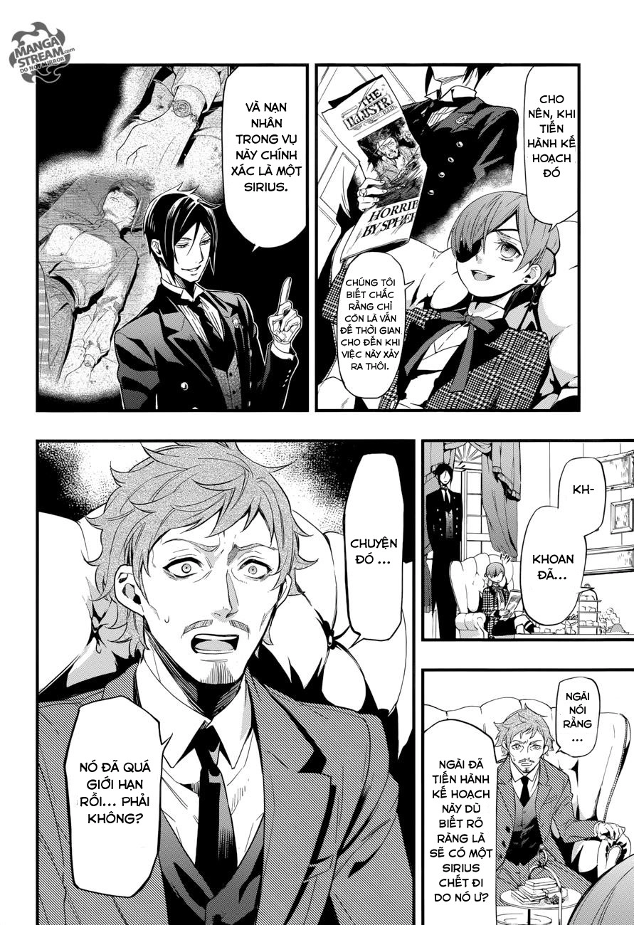 Kuroshitsuji Chapter 124 - 18