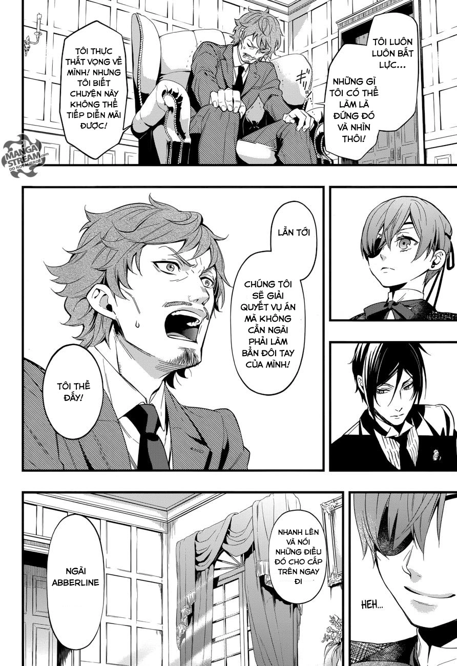 Kuroshitsuji Chapter 124 - 20