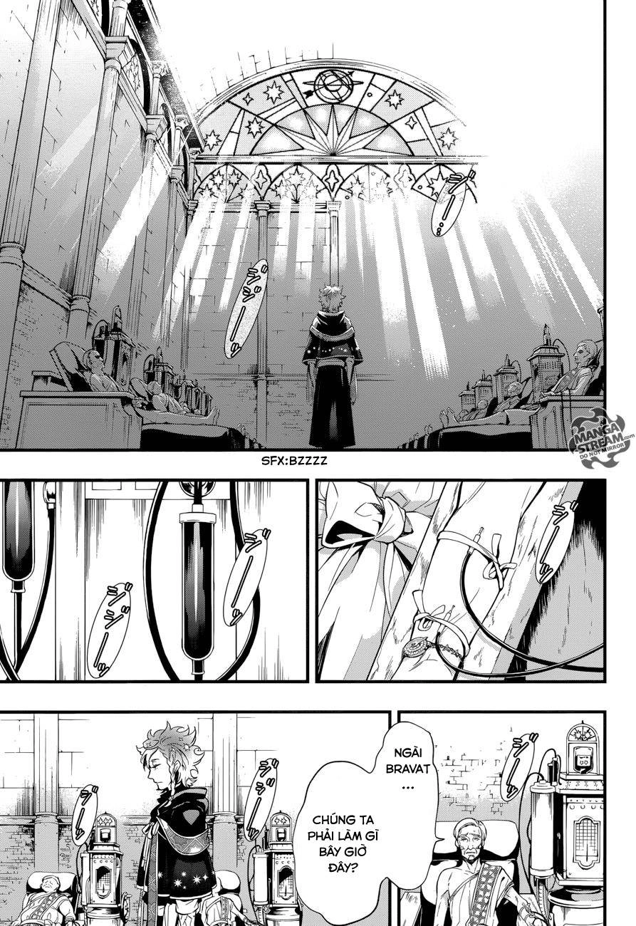 Kuroshitsuji Chapter 124 - 21