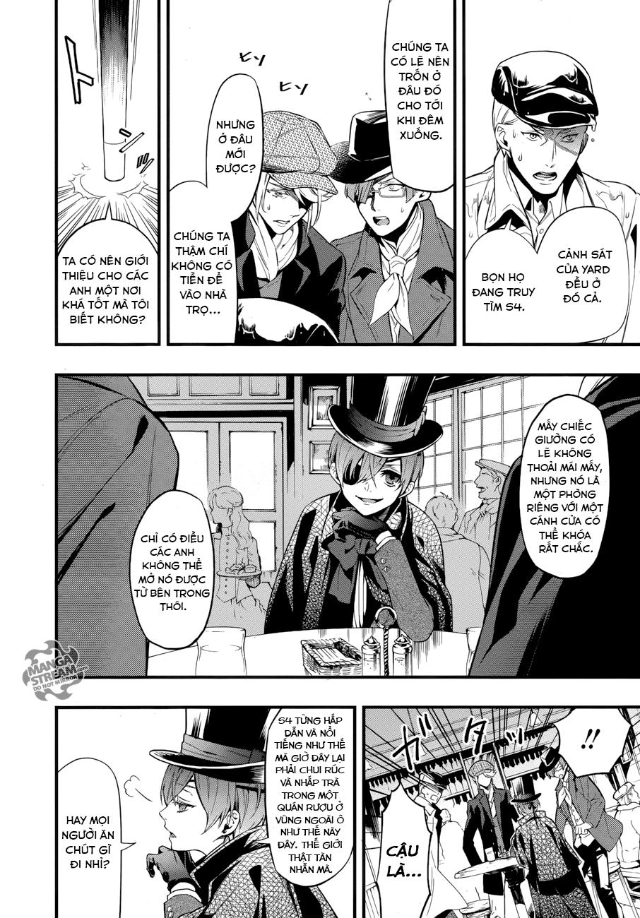 Kuroshitsuji Chapter 125 - 11