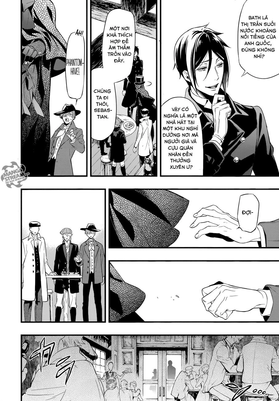 Kuroshitsuji Chapter 125 - 17