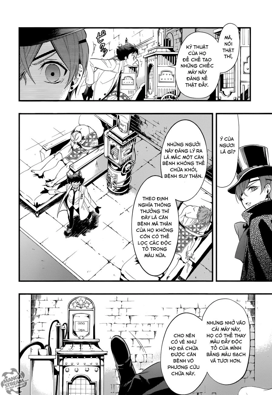 Kuroshitsuji Chapter 125 - 32