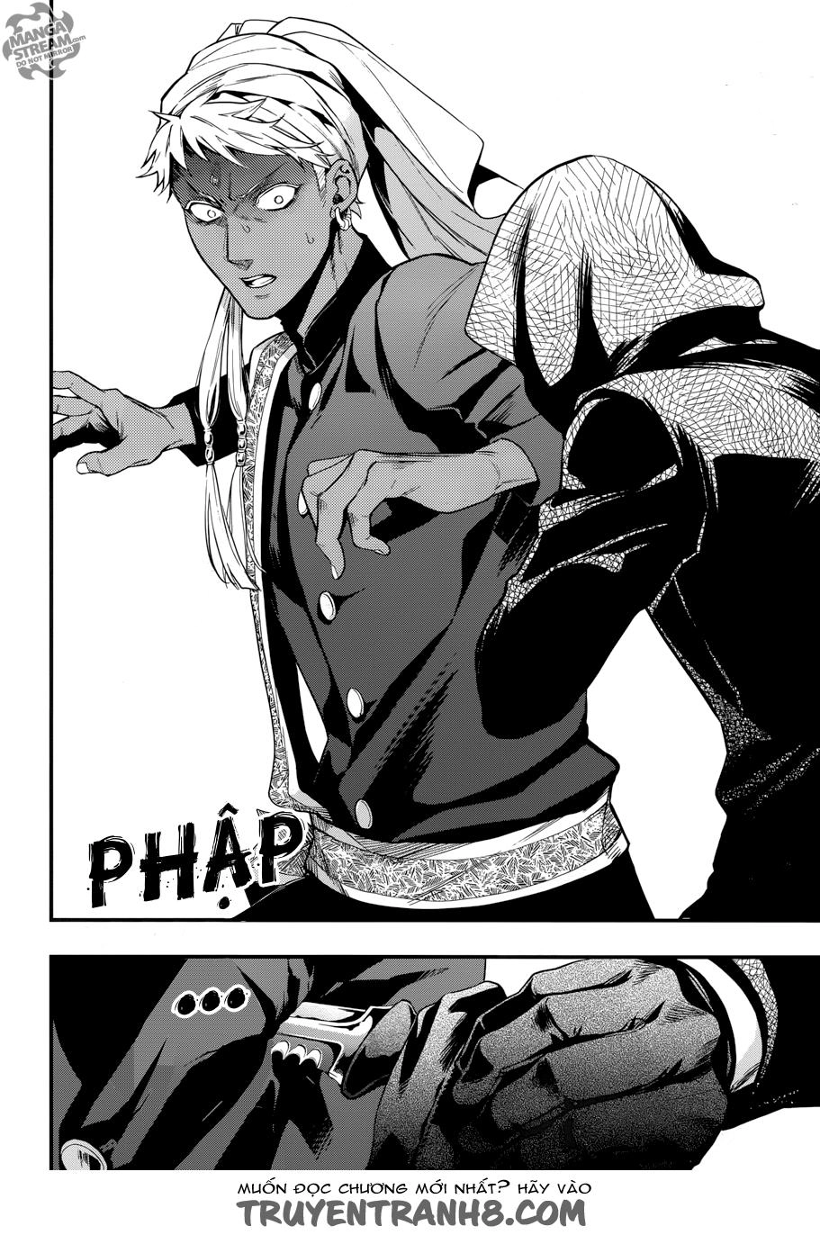 Kuroshitsuji Chapter 127 - 8