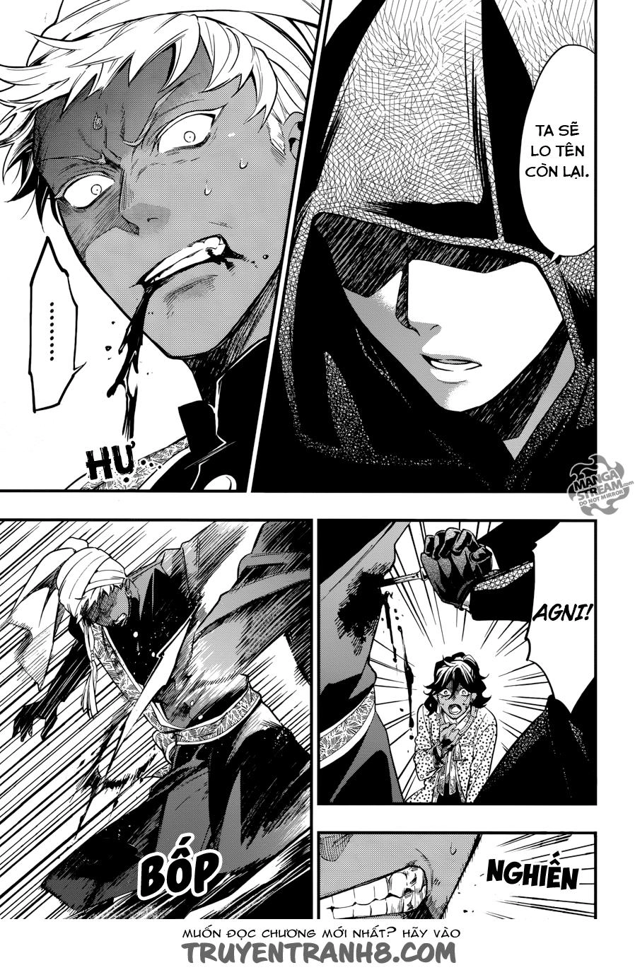 Kuroshitsuji Chapter 127 - 9