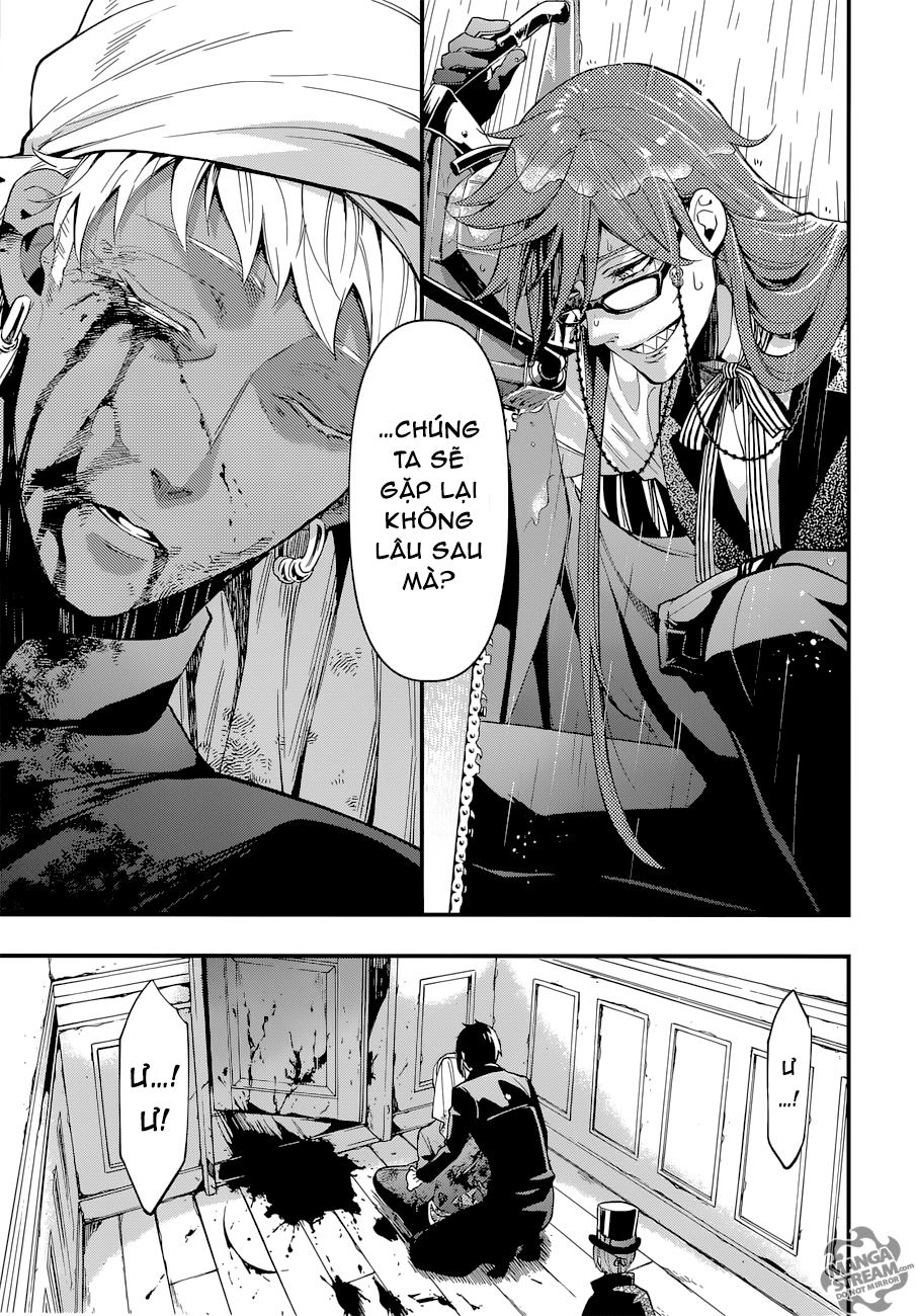 Kuroshitsuji Chapter 128 - 6