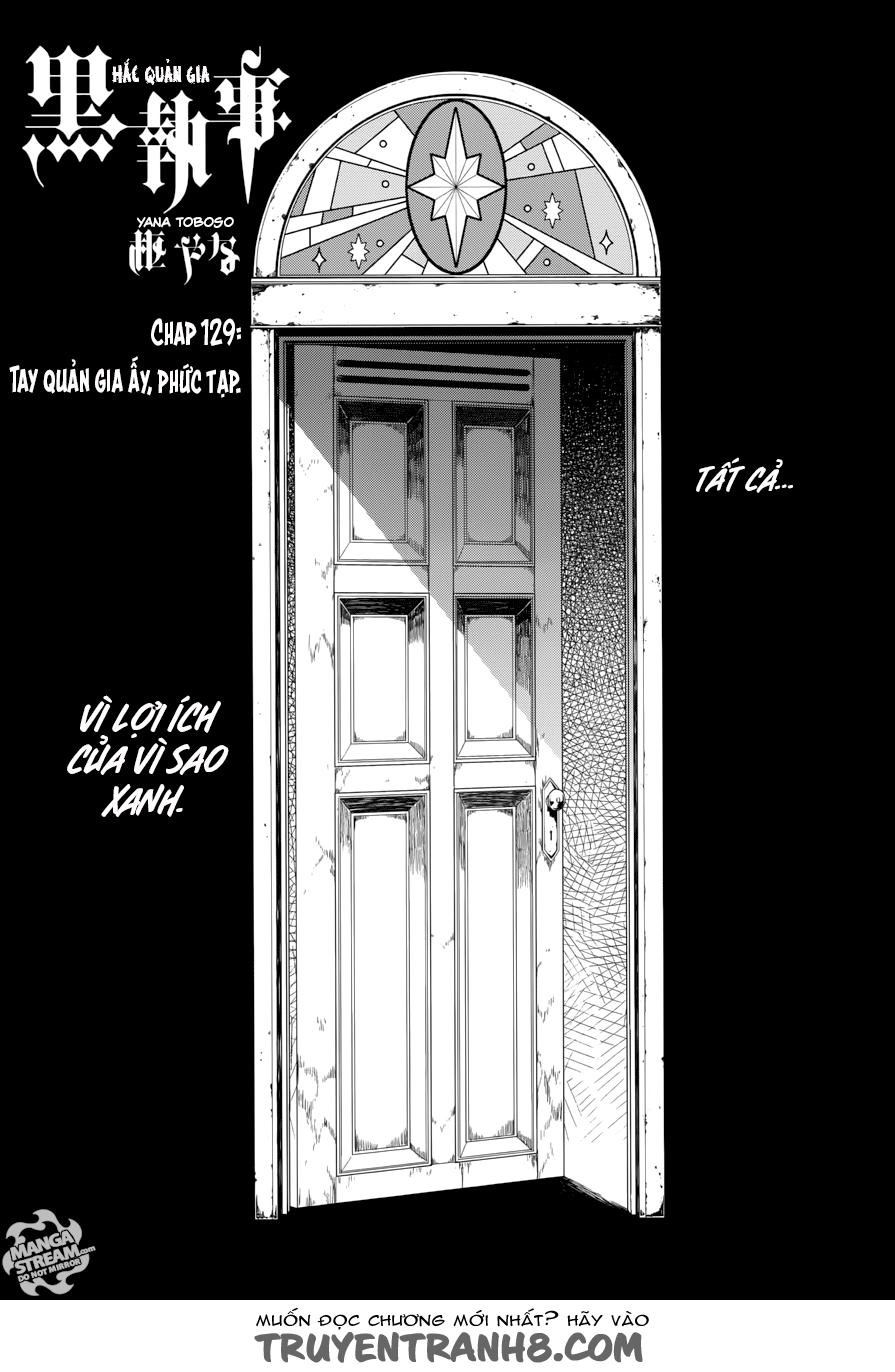 Kuroshitsuji Chapter 129 - 2