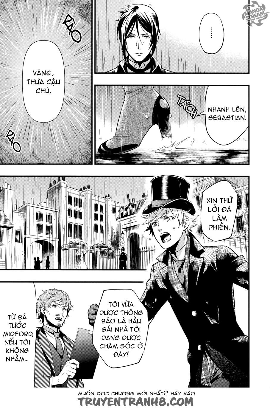 Kuroshitsuji Chapter 129 - 6