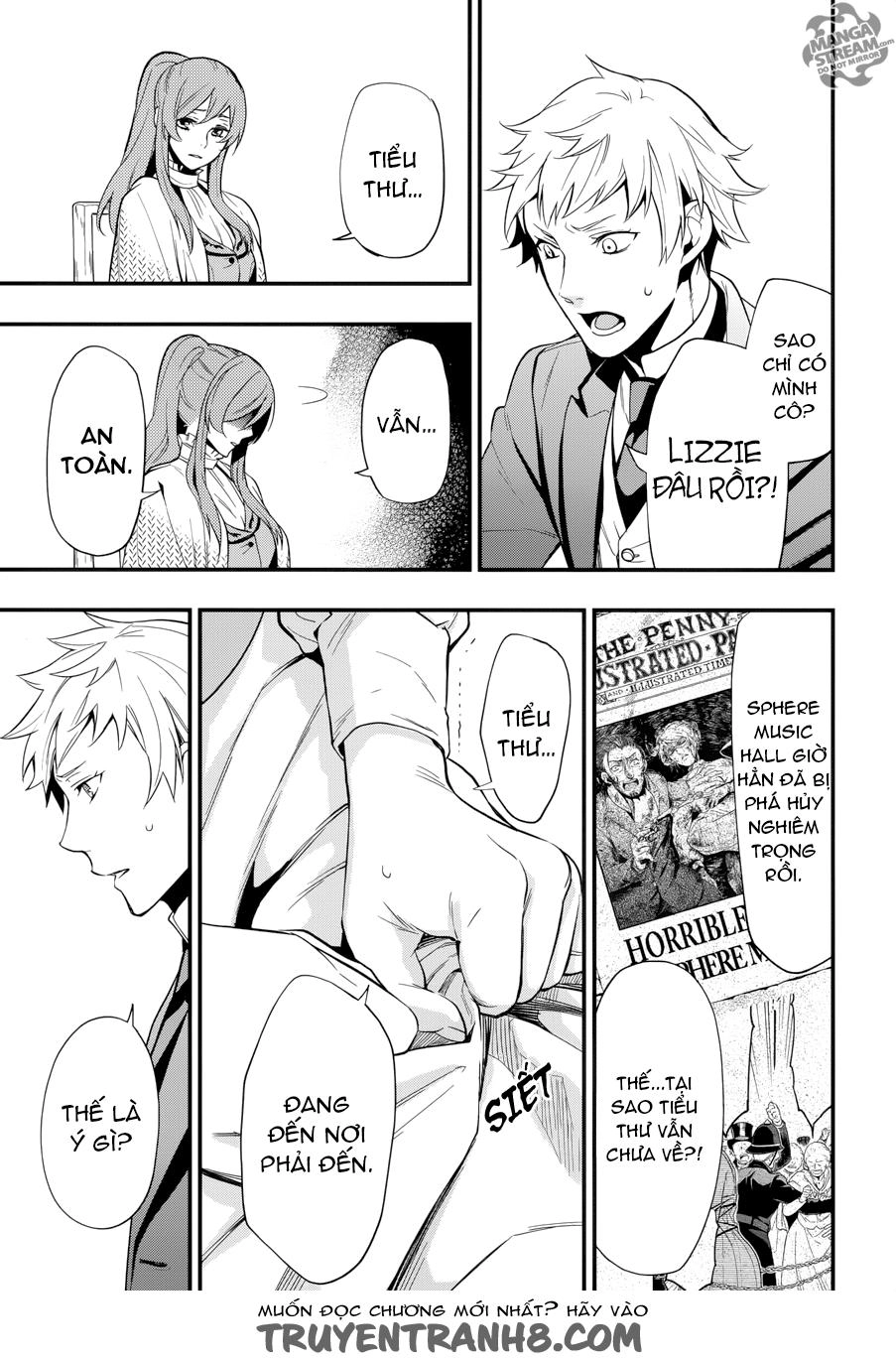 Kuroshitsuji Chapter 129 - 8