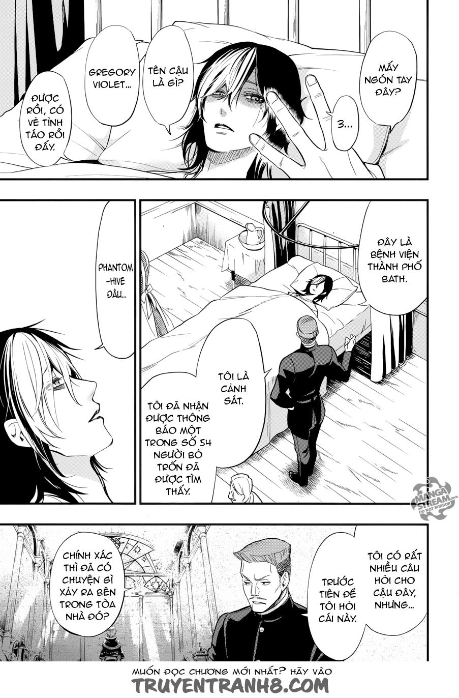 Kuroshitsuji Chapter 129 - 12