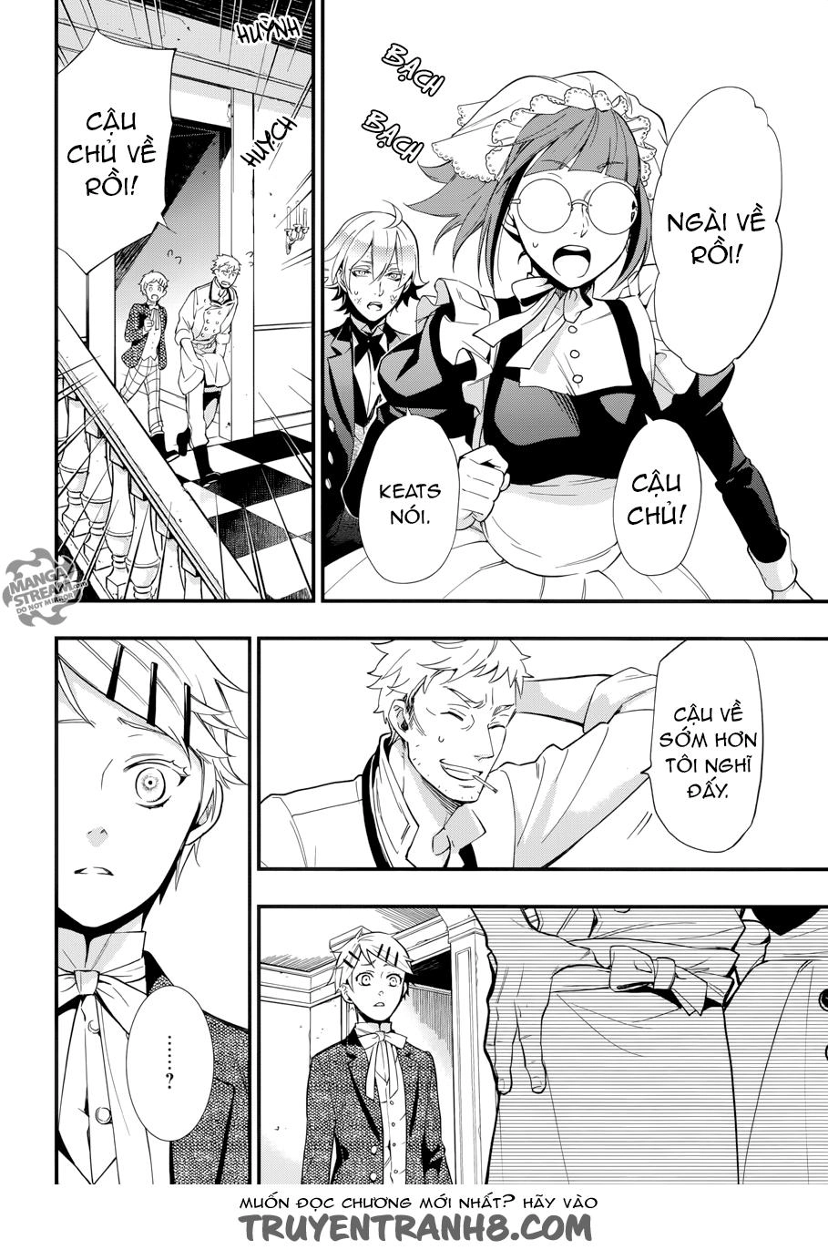 Kuroshitsuji Chapter 129 - 15