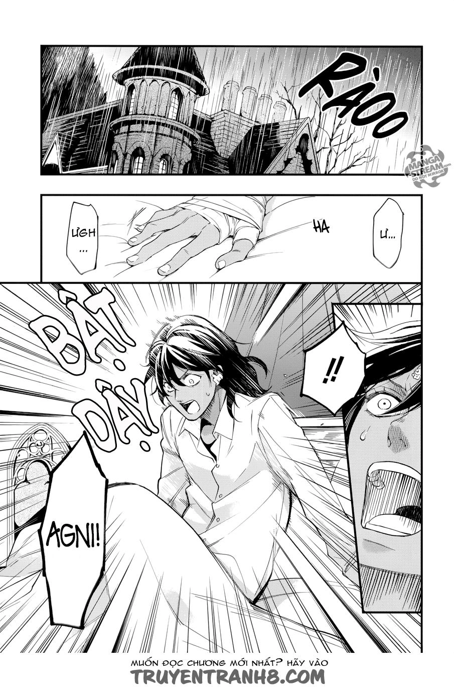 Kuroshitsuji Chapter 129 - 16