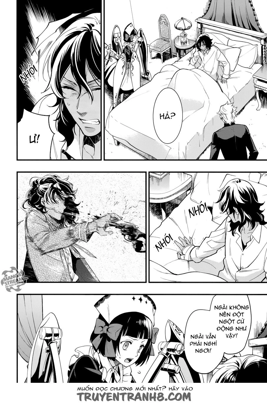 Kuroshitsuji Chapter 129 - 17