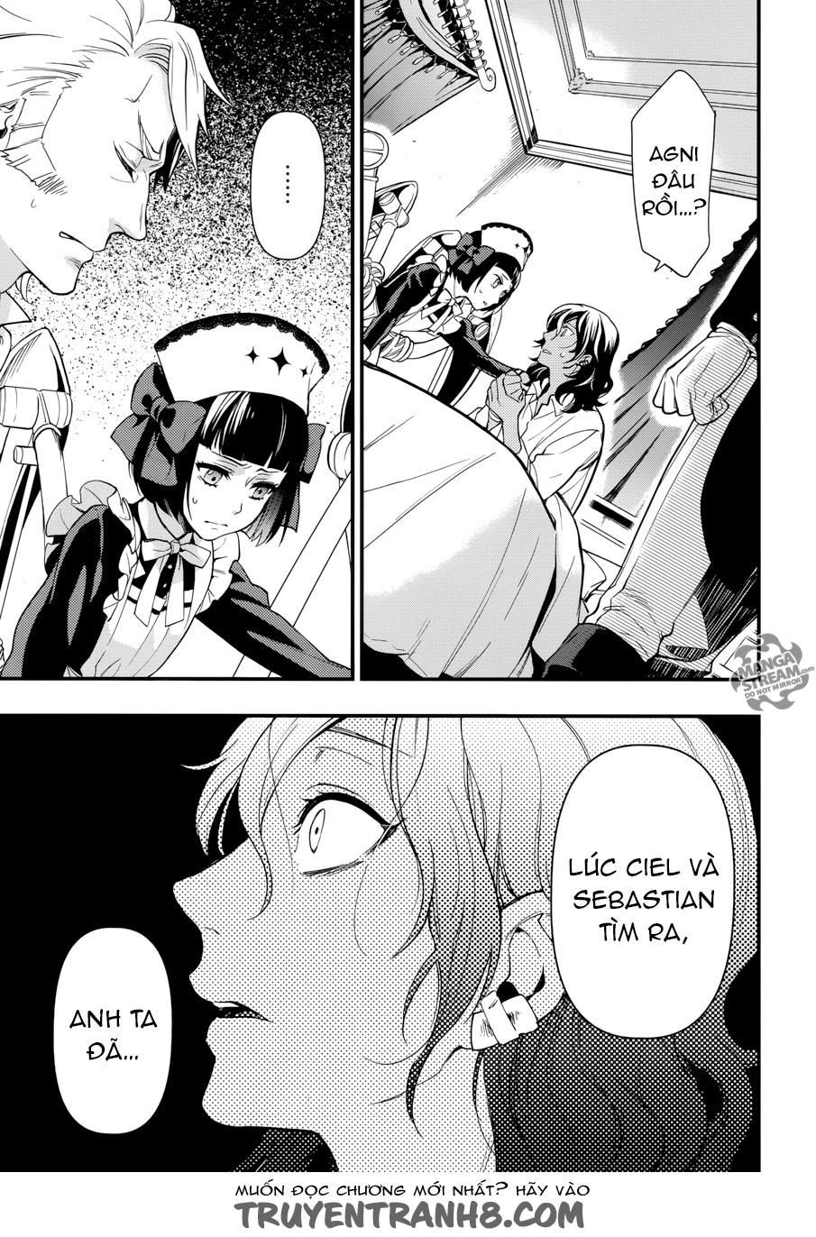 Kuroshitsuji Chapter 129 - 18