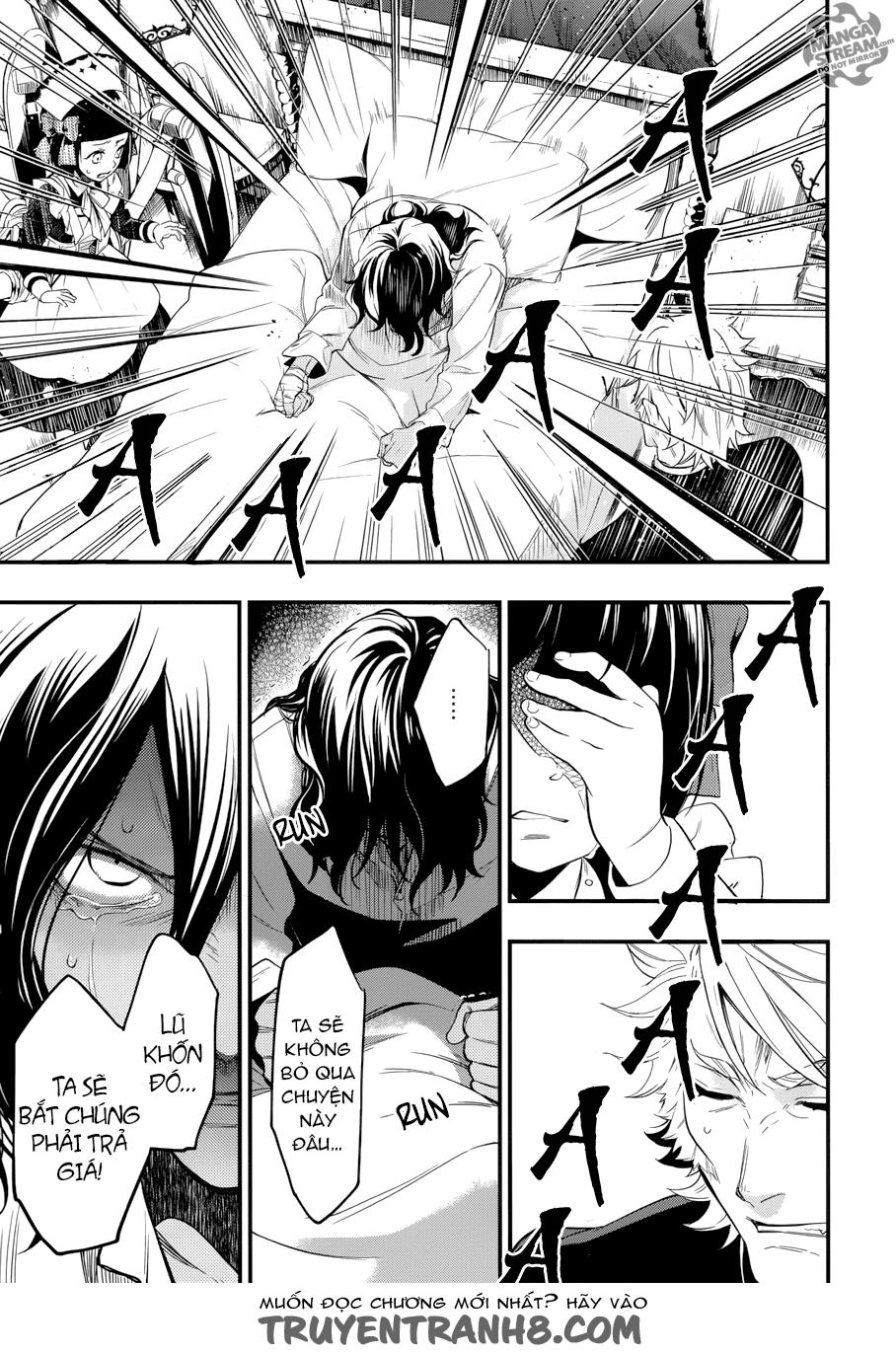 Kuroshitsuji Chapter 129 - 20