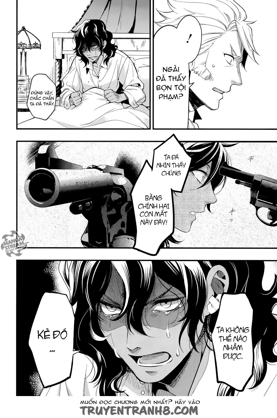 Kuroshitsuji Chapter 129 - 21