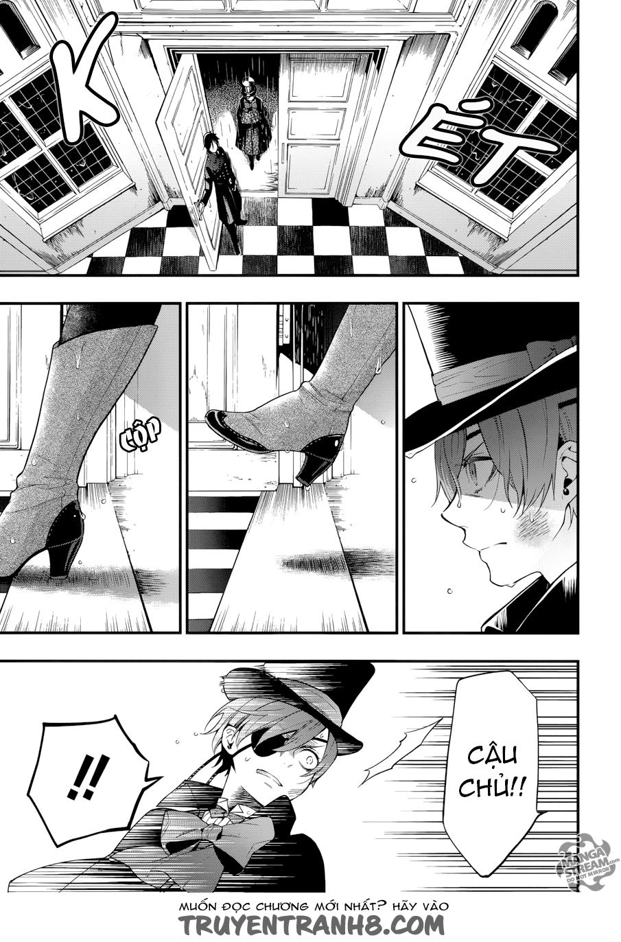 Kuroshitsuji Chapter 129 - 24