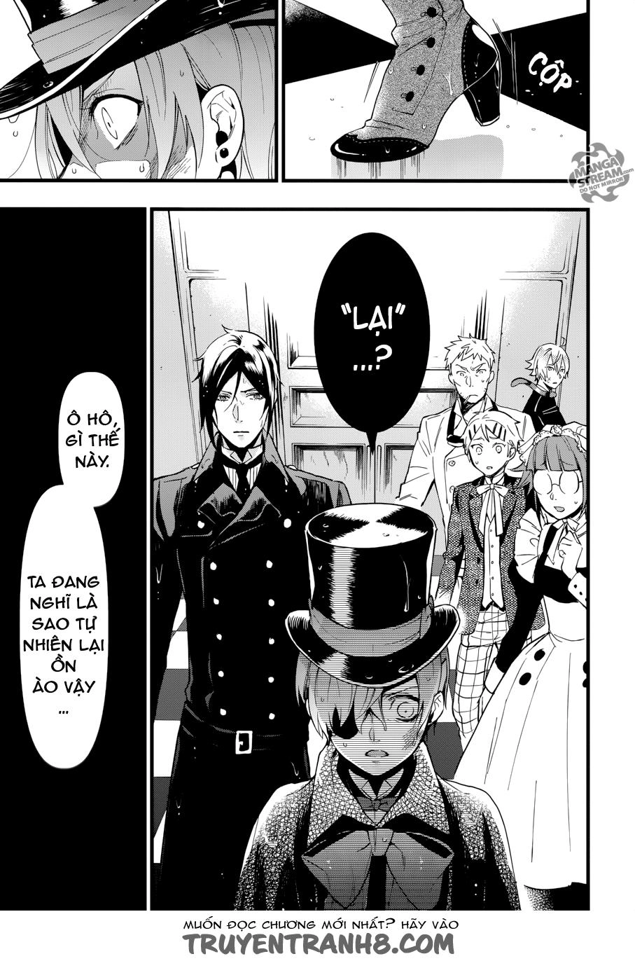 Kuroshitsuji Chapter 129 - 26